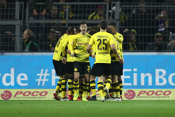 Highlights: Dortmund 2-1 Hoffenheim (Vòng 16 Bundesliga)