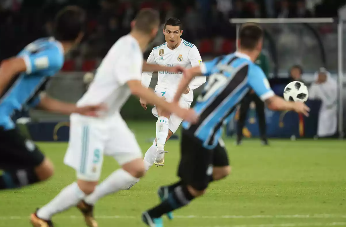 Highlights: Real Madrid 1-0 Gremio (Chung kết FIFA Club World Cup 2017)