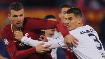 Highlights: Roma 1-0 Cagliari (Vòng 17 Serie A)