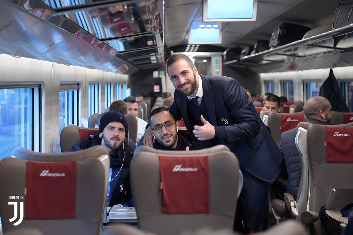 Ảnh bài viết Nhận tin vui, Juve rạng rỡ lên đường đến Bologna