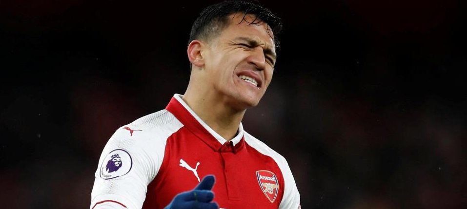 Ảnh bài viết Pep Guardiola lấp lửng, Man City sẽ mua Alexis Sanchez?