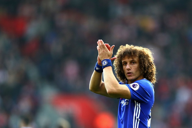 Ảnh bài viết Sau Real, thêm một ứng viên nặng kí nhảy vào tranh chấp David Luiz