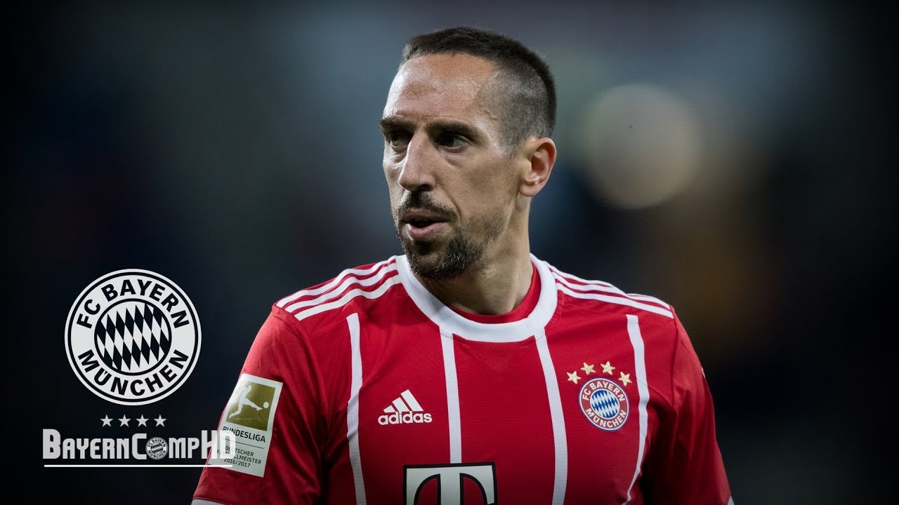 Franck Ribery Đôi Cánh Của Niềm Tự Hào - Hành Trình và Di Sản của Một Ngôi Sao Bóng Đá