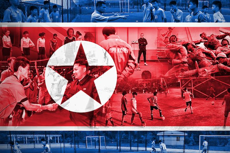 Vén màn bí mật bóng đá Bắc Triều Tiên (P4): Bóng tròn vẫn lăn trong trái tim tươi trẻ