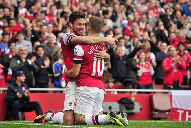 Ảnh bài viết West Ham tranh thủ rút ruột Arsenal