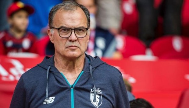 CHÍNH THỨC: Lille sa thải 'phù thủy' Marcelo Bielsa