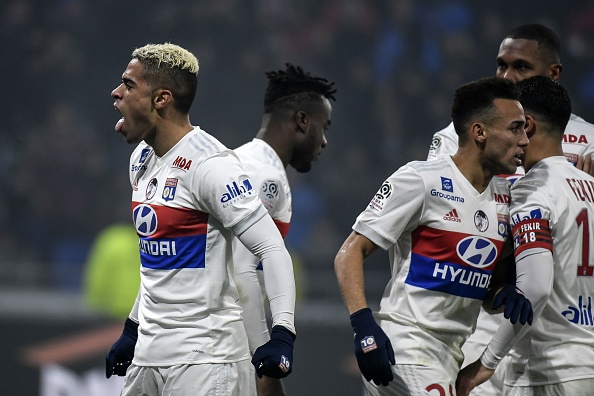 Đánh bại Marseille, 'Sư tử' xây chắc top 3