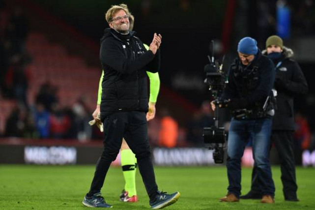 Nụ cười đã trở lại với Klopp sau chuyến hành quân tới Vitality 