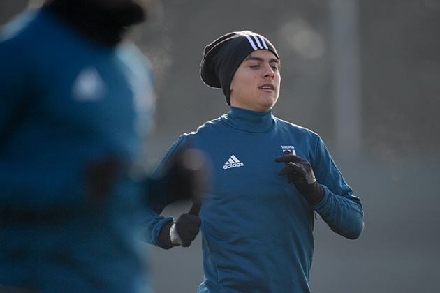 Sợ kiếp dự bị, Dybala nuốt trọn giáo án của Allegri