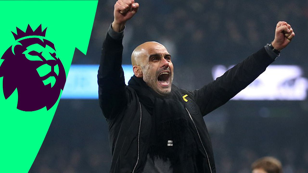 Tổng hợp vòng 18 Ngoại hạng Anh | Man City không có đối thủ