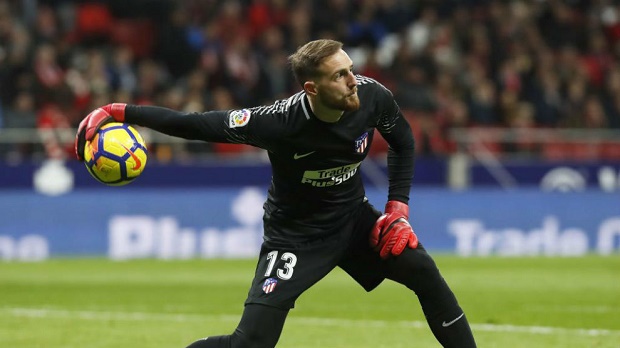 Ảnh bài viết Atletico Madrid sở hữu tấm bùa hộ mệnh trước khung gỗ