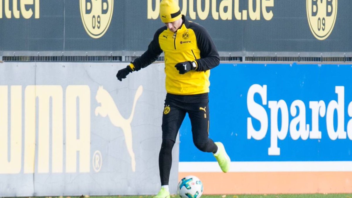 CĐV Dortmund chú ý: Marco Reus sắp tái xuất