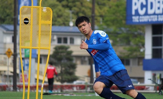 HLV U21 Yokohama: Công Phượng xứng đáng trở lại Nhật Bản