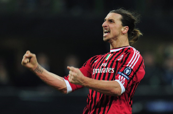 Hơn 5 năm sau ngày Ibra ra đi, Milan nhận được gì từ các tiền đạo?