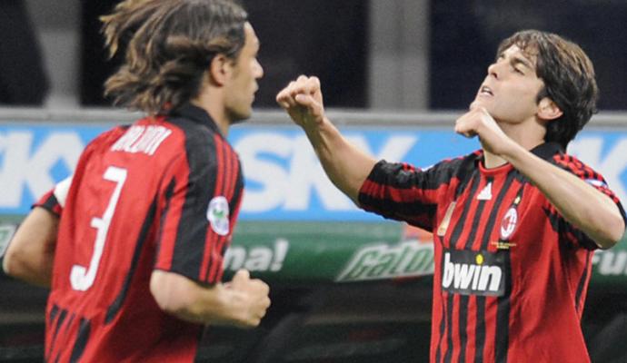 Ảnh bài viết Kaka giải nghệ, Maldini gửi thông điệp 'bằng cả trái tim'