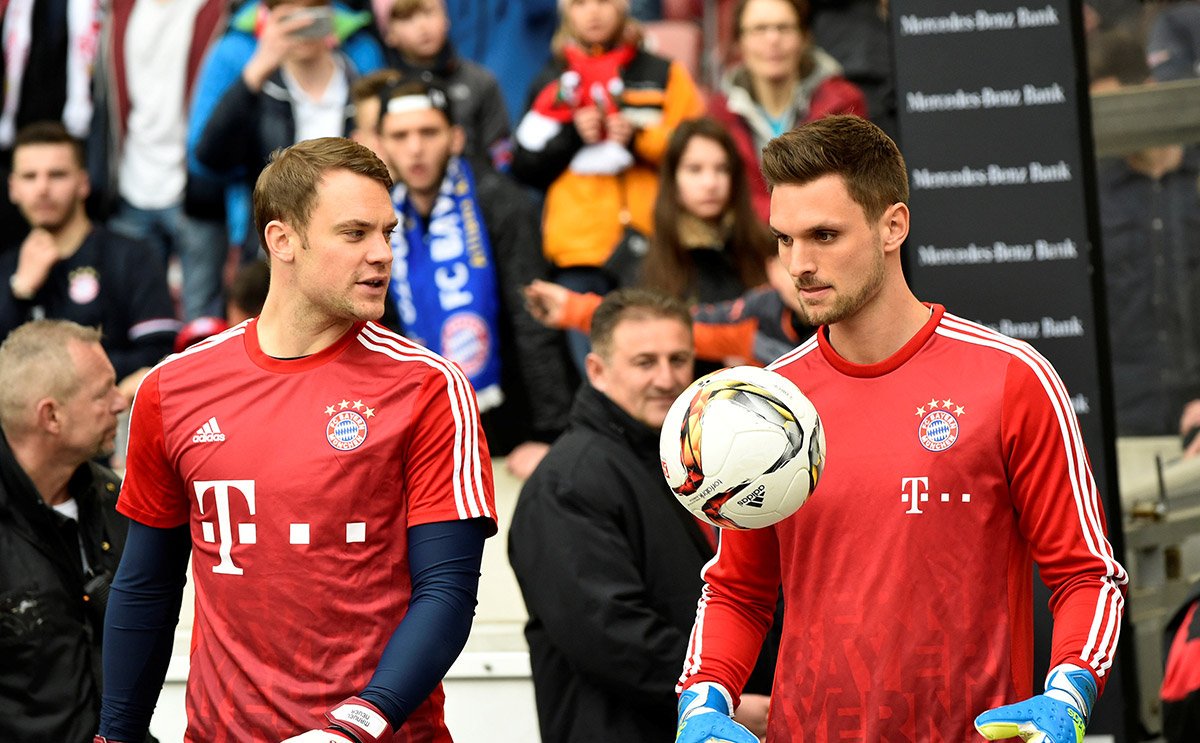 Mất Neuer, Bayern vẫn còn "Gã khổng lồ" khác trong khung gỗ