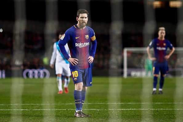 Ảnh bài viết Messi là "thánh nhọ" của La Liga