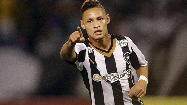 Neilton - Cầu thủ được ví là "Neymar mới" của Brazil