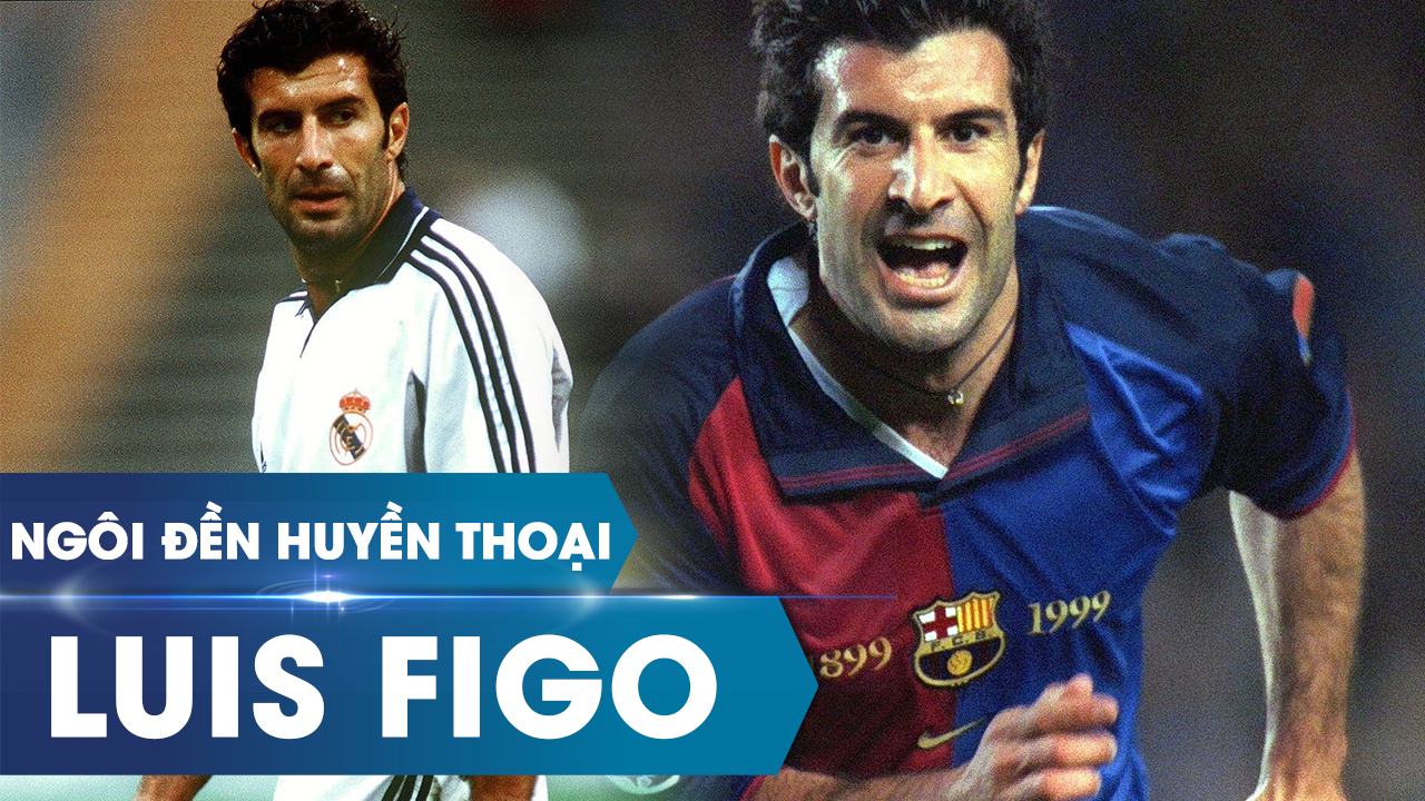 Ngôi đền huyền thoại | Luis Figo