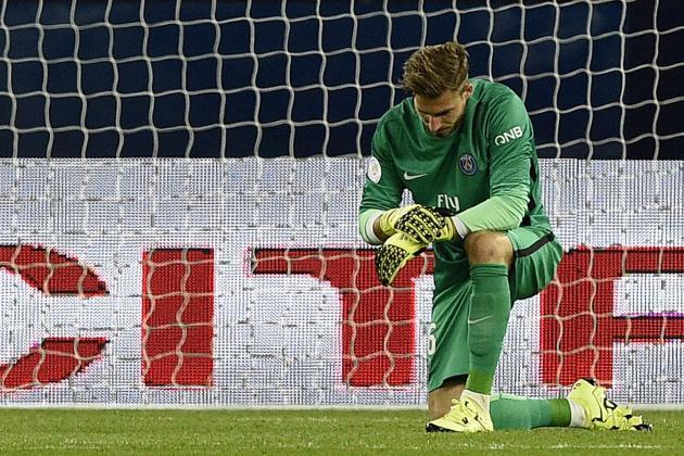 PSG đã từng muốn 'bán quách' thủ môn 'ăn hại' vào mùa Hè