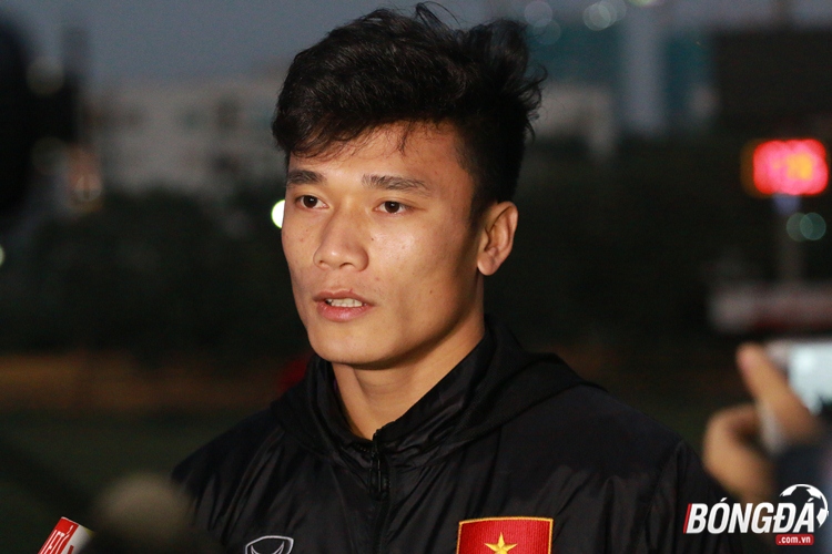 Thủ thành Tiến Dũng: U23 Việt Nam phải thích nghi với rất nhiều sơ đồ
