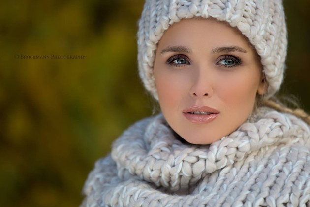 Tung loạt ảnh mới, Scarlett Gartmann lại khiến người hâm mộ xao xuyến