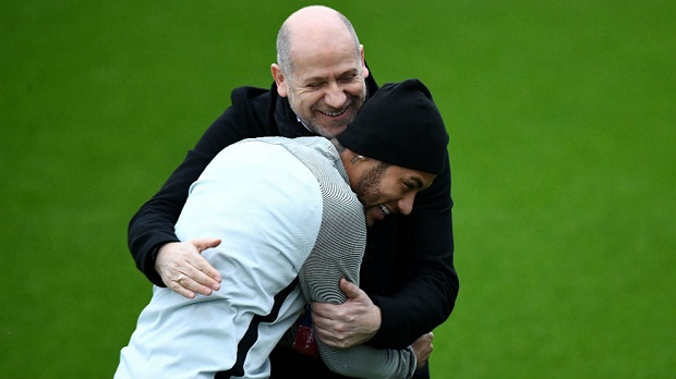 Ảnh bài viết Vì Neymar, PSG tiếp tục khẩu chiến với Real Madrid