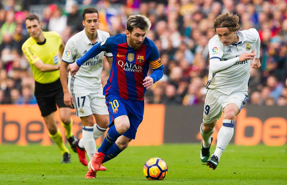 Ảnh bài viết Messi hạ thấp Real Madrid trước Siêu kinh điển