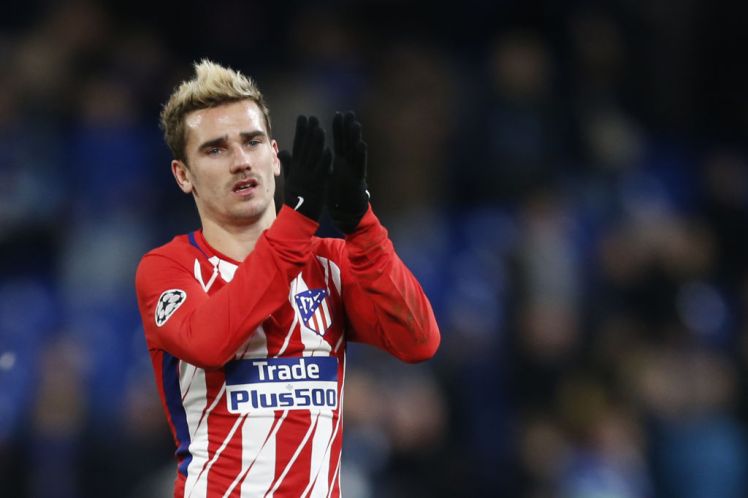 Ảnh bài viết Nóng: Atletico quyết bán Griezmann cho M.U thay vì Barca