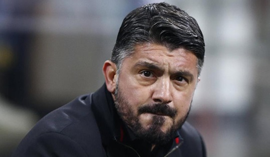 Ảnh bài viết NÓNG: Gattuso đã nộp đơn xin từ chức lên lãnh đạo Milan