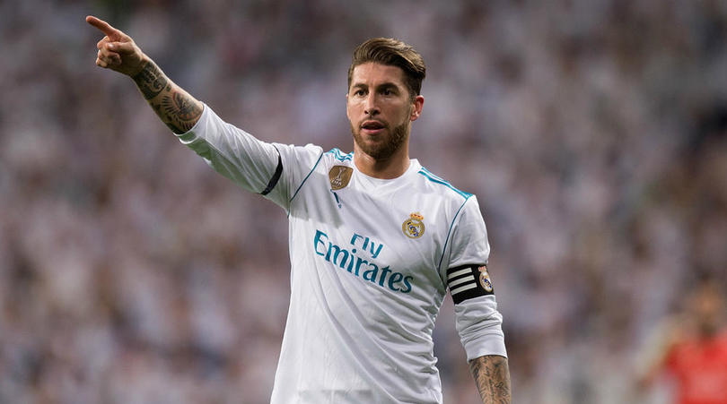 Ảnh bài viết Ramos hạ quyết tâm đánh bại Barca