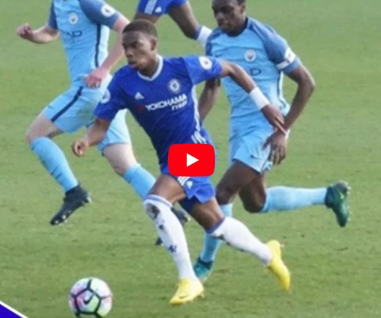 Tài năng đặc biệt của Charly Musonda (Chelsea)