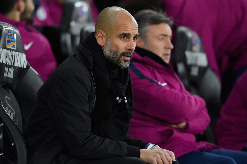 Thắng nhọc nhằn Leicester, Pep Guardiola thừa nhận điều gì?