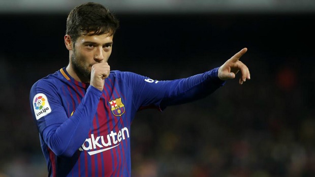 Arsenal chi 20 triệu euro 'cuỗm' tài năng trẻ Barcelona