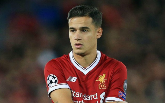 Báo thân Madrid khẳng định Coutinho đã hết hứng với Barcelona