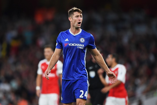 Cahill hạ thấp Arsenal trước trận bán kết Carabao Cup
