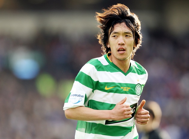 Cái chân trái tuyệt diệu của Shunsuke Nakamura