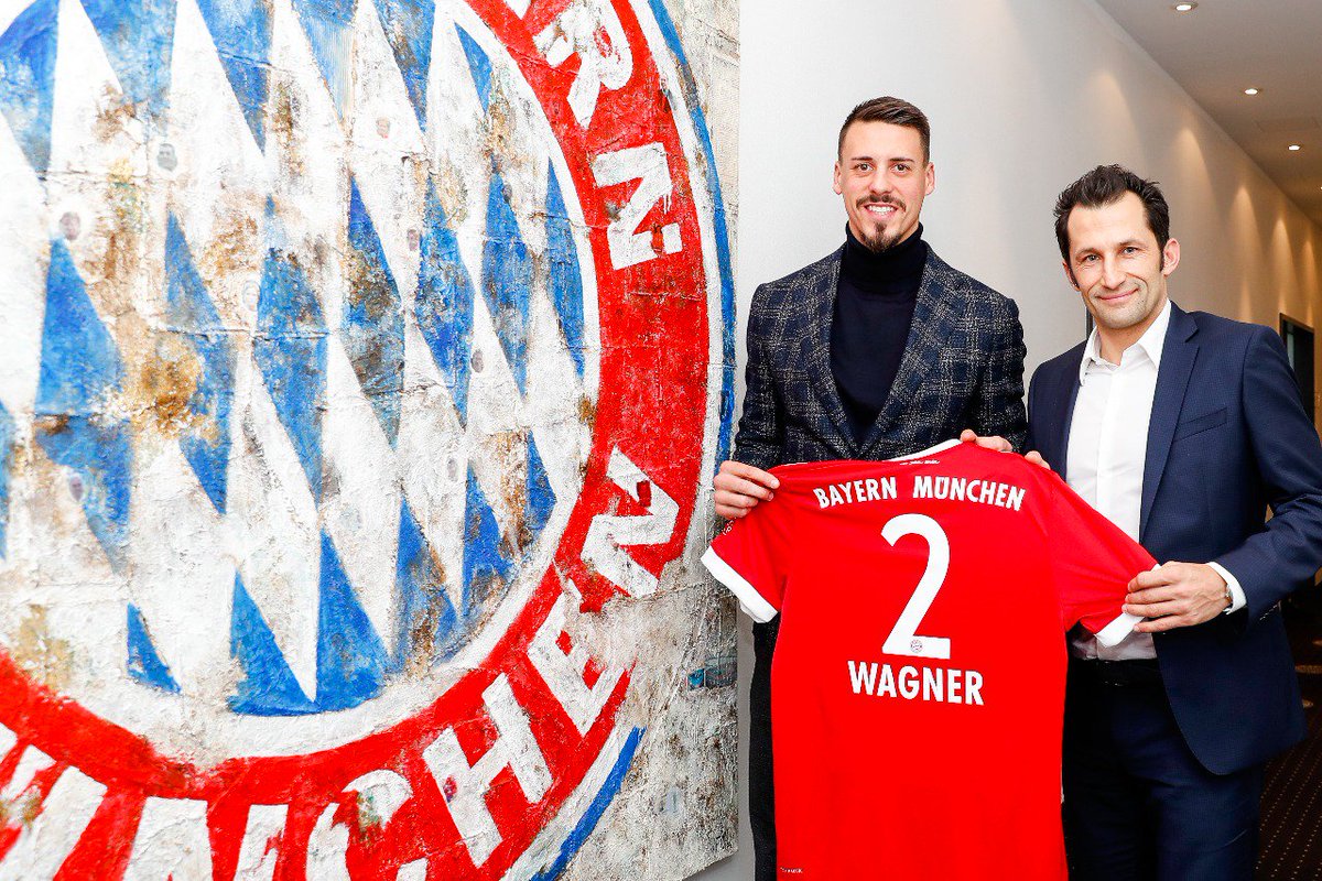 CHÍNH THỨC: Bayern Munich có tiền đạo mới