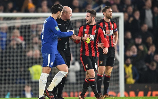 Morata khiến niềm vui của HLV Conte không được trọn vẹn