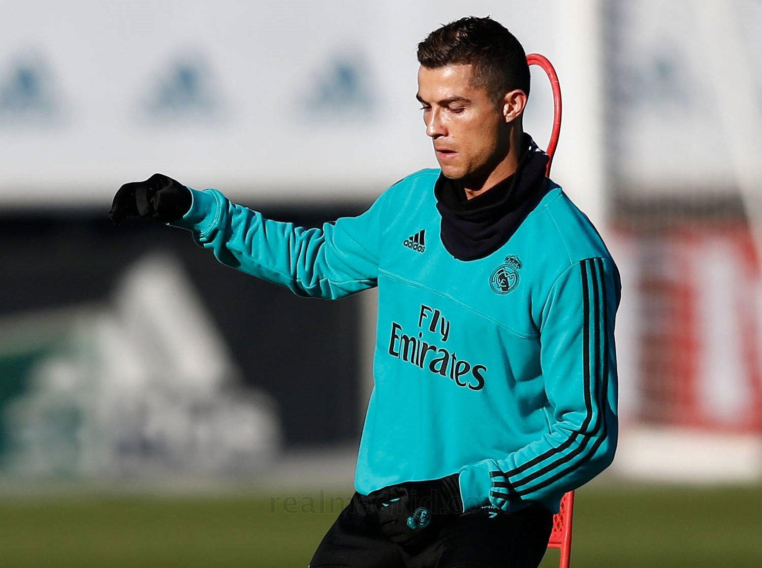 Ảnh bài viết Ronaldo trở lại tập luyện, đập tan tin đồn vắng trận El Classico