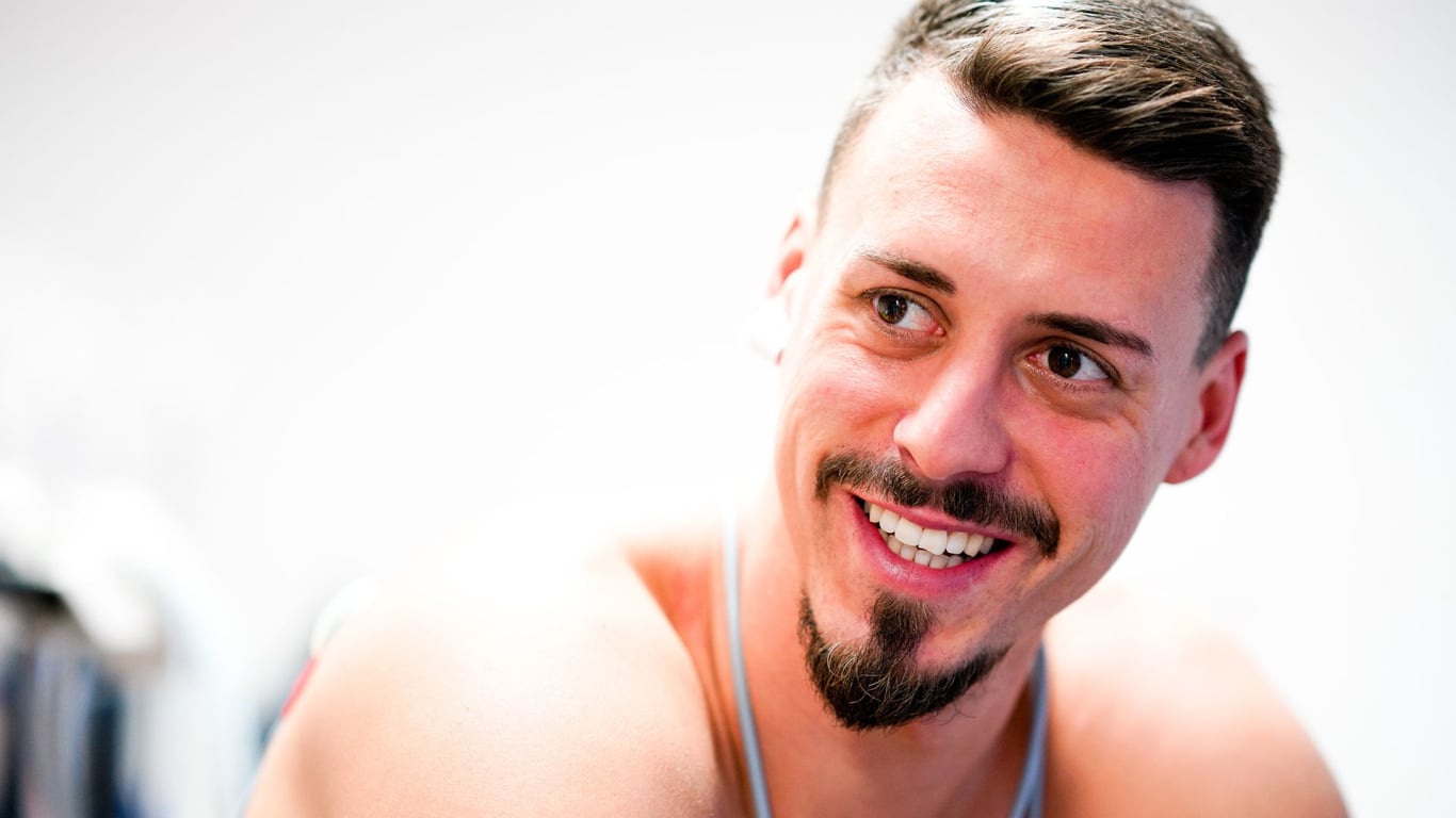Sau 22 năm lưu lạc, Sandro Wagner về lại Bayern Munich