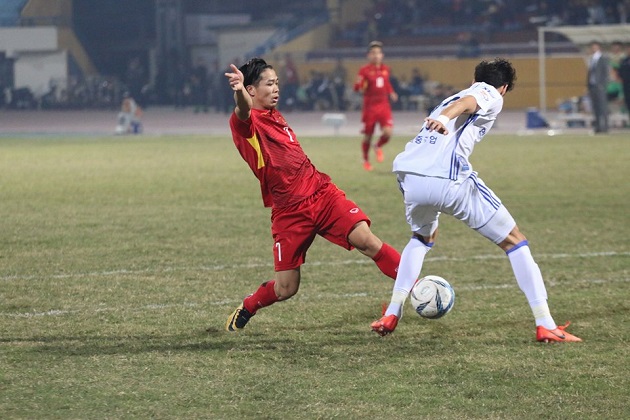 TRỰC TIẾP U23 Việt Nam 2-3 Ulsan Hyundai: Đẳng cấp lên tiếng (H2)
