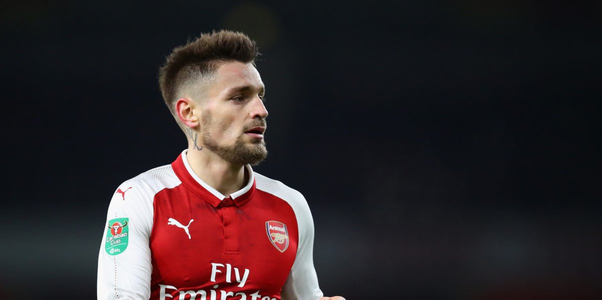XÁC NHẬN: Sao Arsenal sắp rời CLB