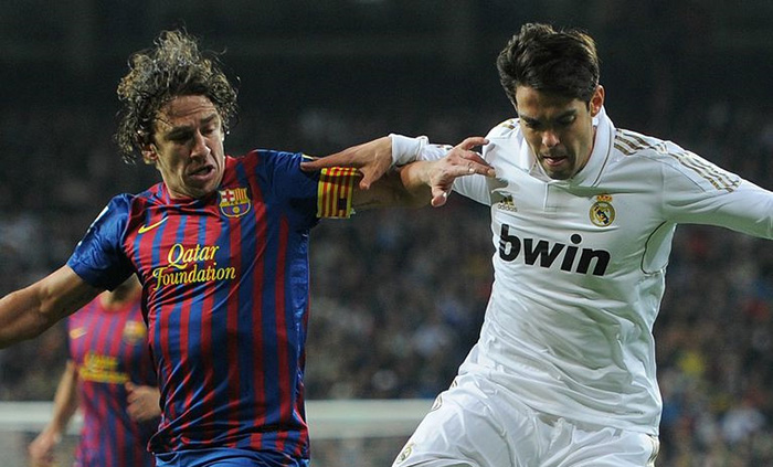10 khoảnh khắc đáng nhớ trong lịch sử El Clasico