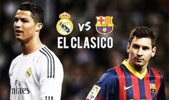 Ảnh bài viết Đánh giá hàng công Real và Barca trước El Clasico