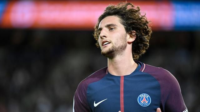 ĐHTB lượt đi Ligue 1: Mbappe vắng mặt, Rabiot đánh bật Verratti