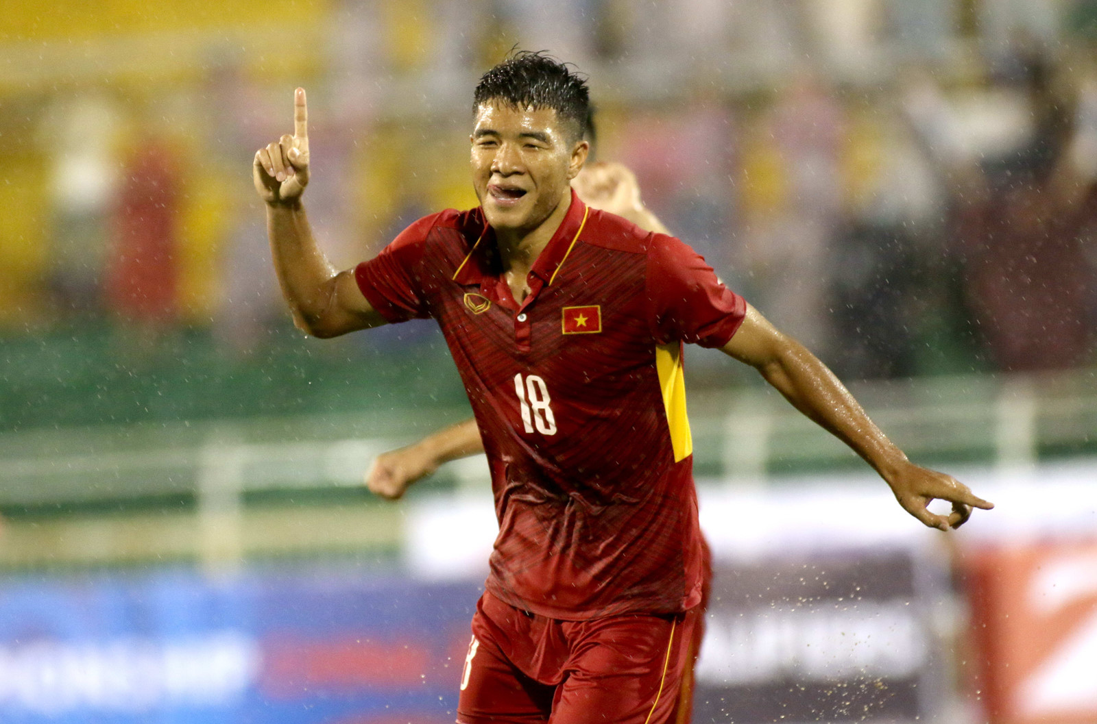 Hà Đức Chinh, phương án B hoàn hảo của hàng công U23 Việt Nam
