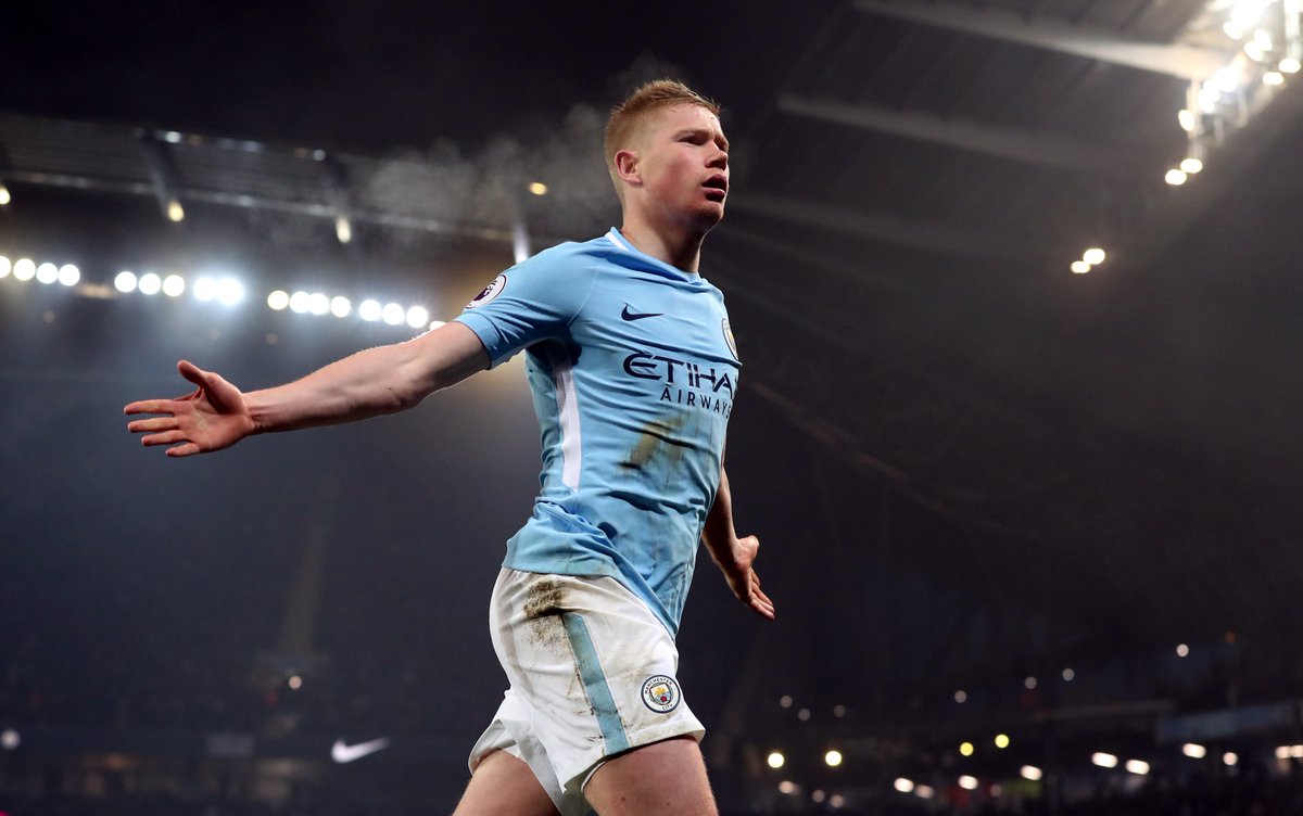 Ảnh bài viết Hợp đồng mới của Kevin De Bruyne KHỦNG thế nào?