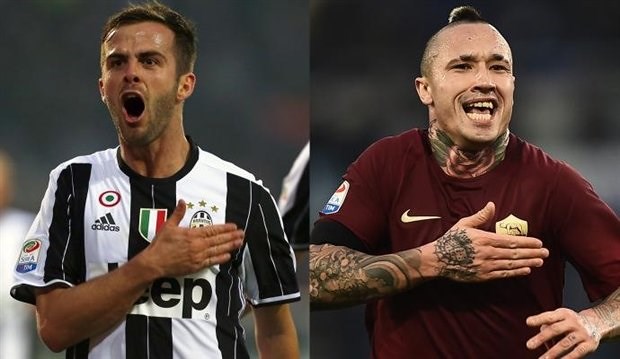 Ảnh bài viết Nainggolan - Pjanic: Tìm lại một nửa cho nhau