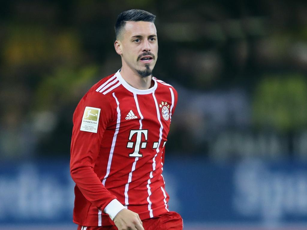 Sandro Wagner - Chào mừng trở lại Bayern Munich